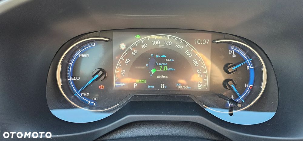 Toyota RAV4 2.5 Hybrid Selection 4x4 - 10