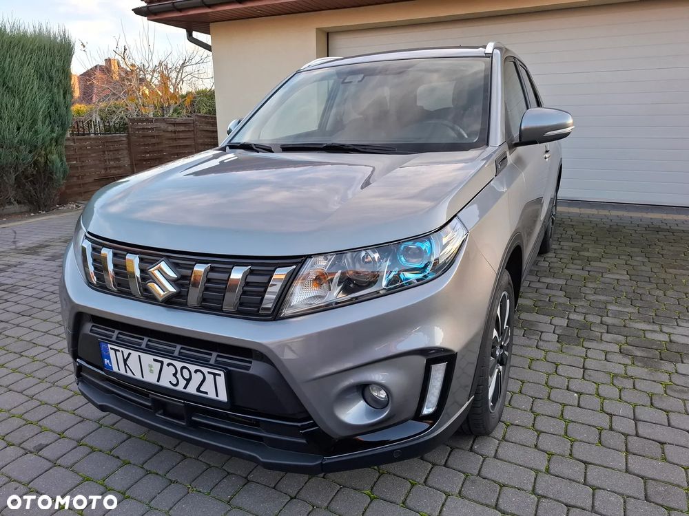 Suzuki Vitara 1.0 Boosterjet Premium 4WD - 28