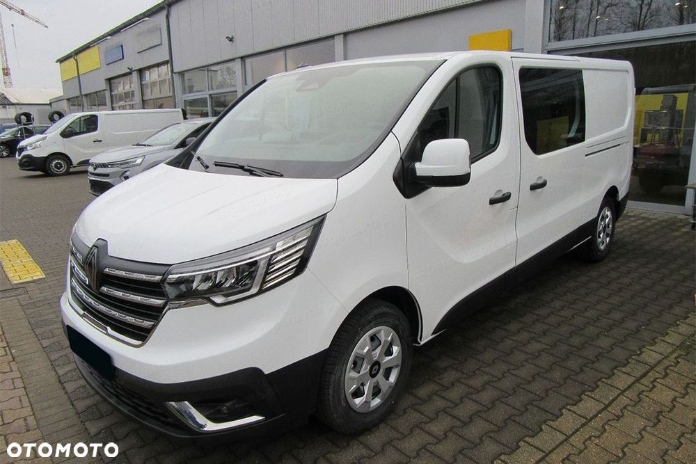 Renault Trafic L2H1 Zabudowa Brygadowa AT9 2.0 170KM - 5