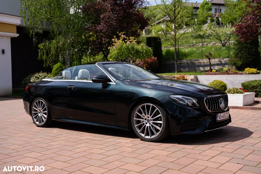 Mercedes-Benz E ver-200 - 33