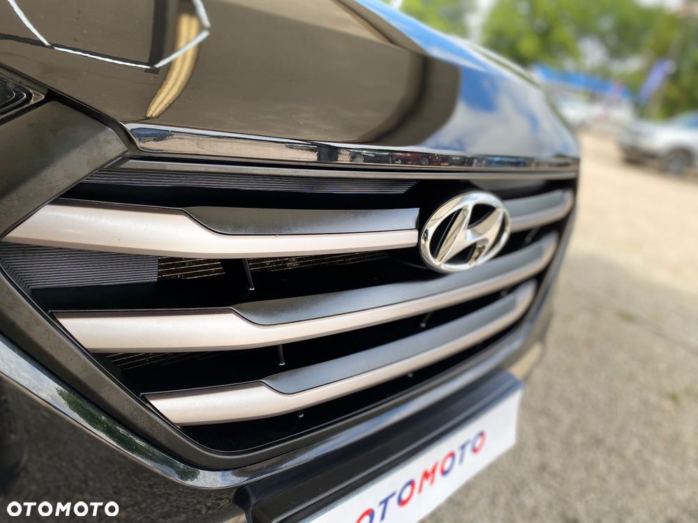 Hyundai Tucson blue 1.6 GDi 2WD Trend - 17
