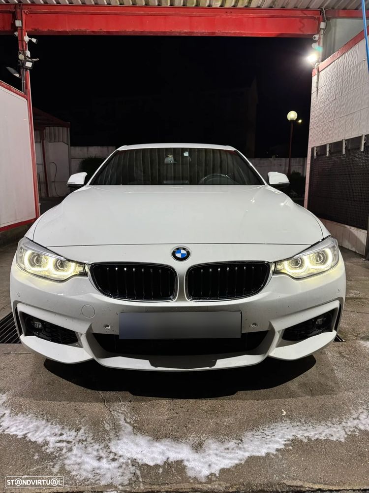 BMW 418 Gran Coupé d Pack M Auto - 5