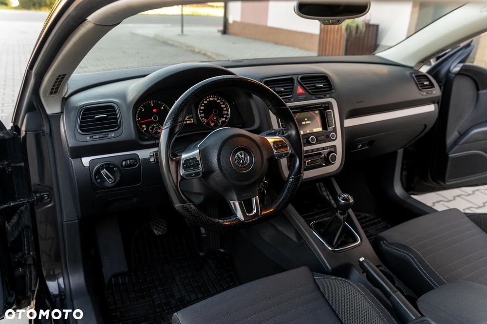 Volkswagen Scirocco 2.0 TDI Edition - 20
