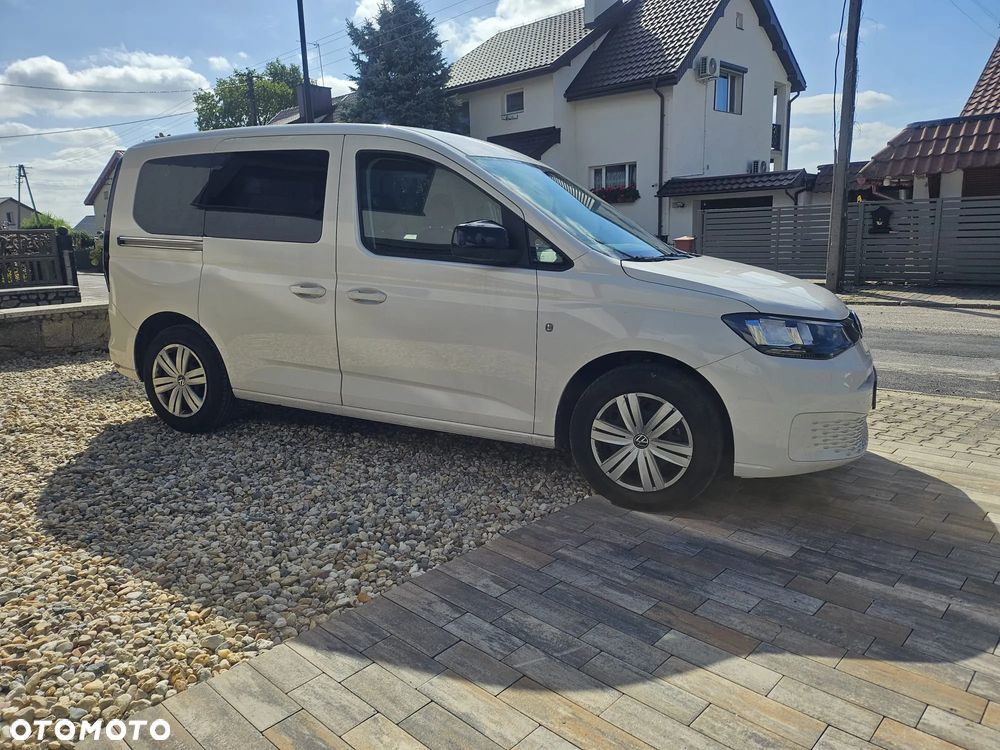 Volkswagen Caddy 1.5 TSI Style DSG - 7