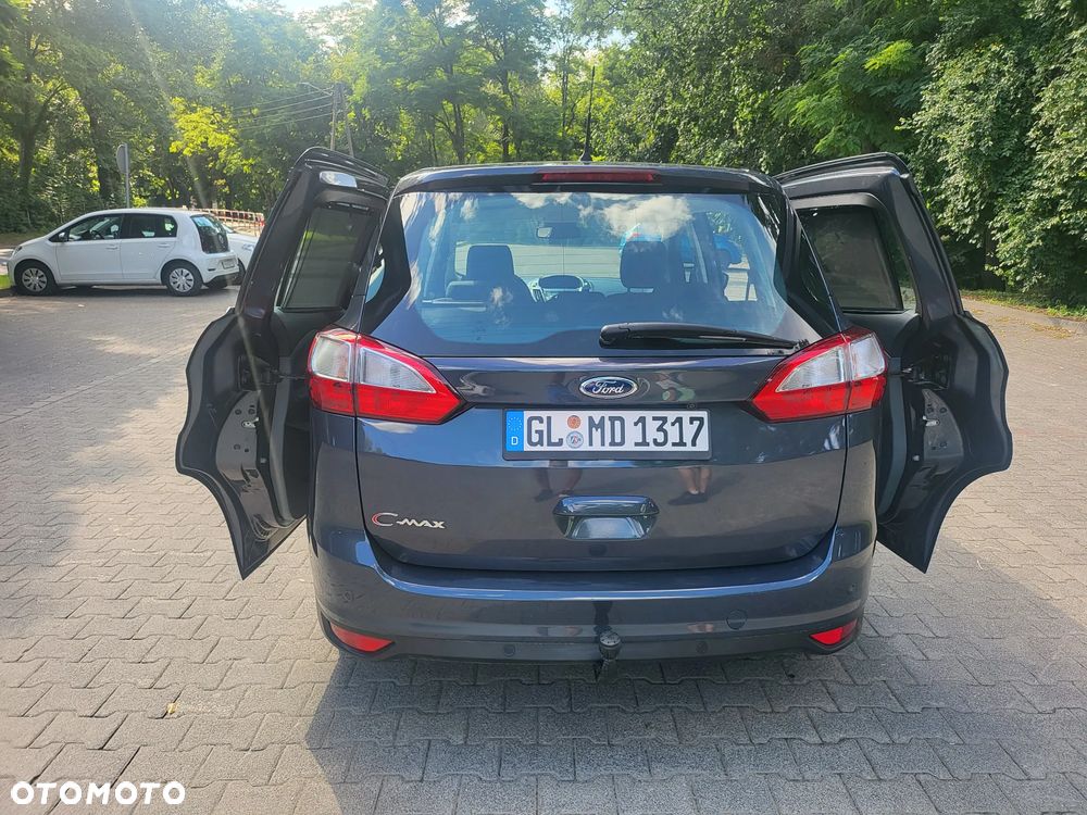 Ford Grand C-MAX 2.0 TDCi Titanium - 23