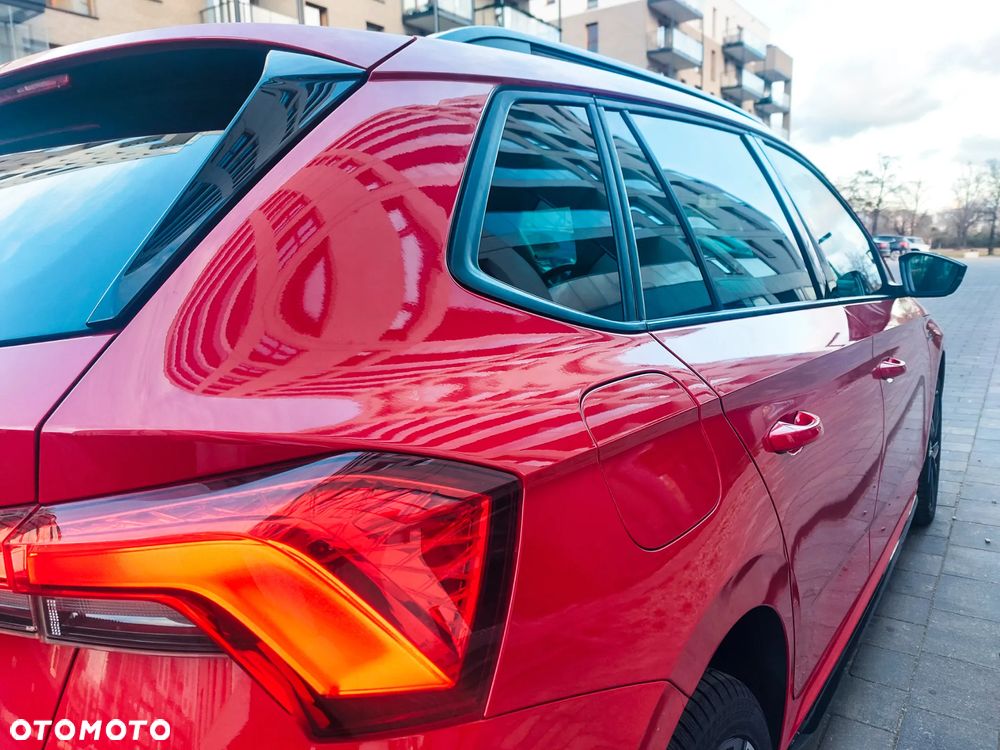 Skoda Kamiq 1.5 TSI Monte Carlo - 20