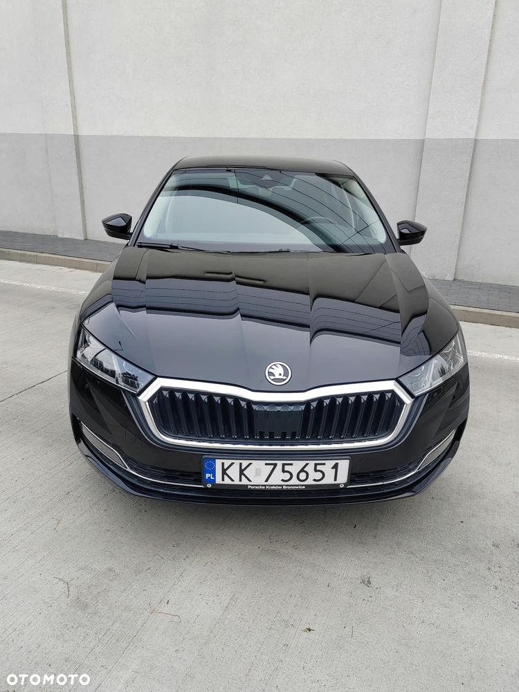 Skoda Octavia 1.5 TSI e-Tec Style DSG - 5
