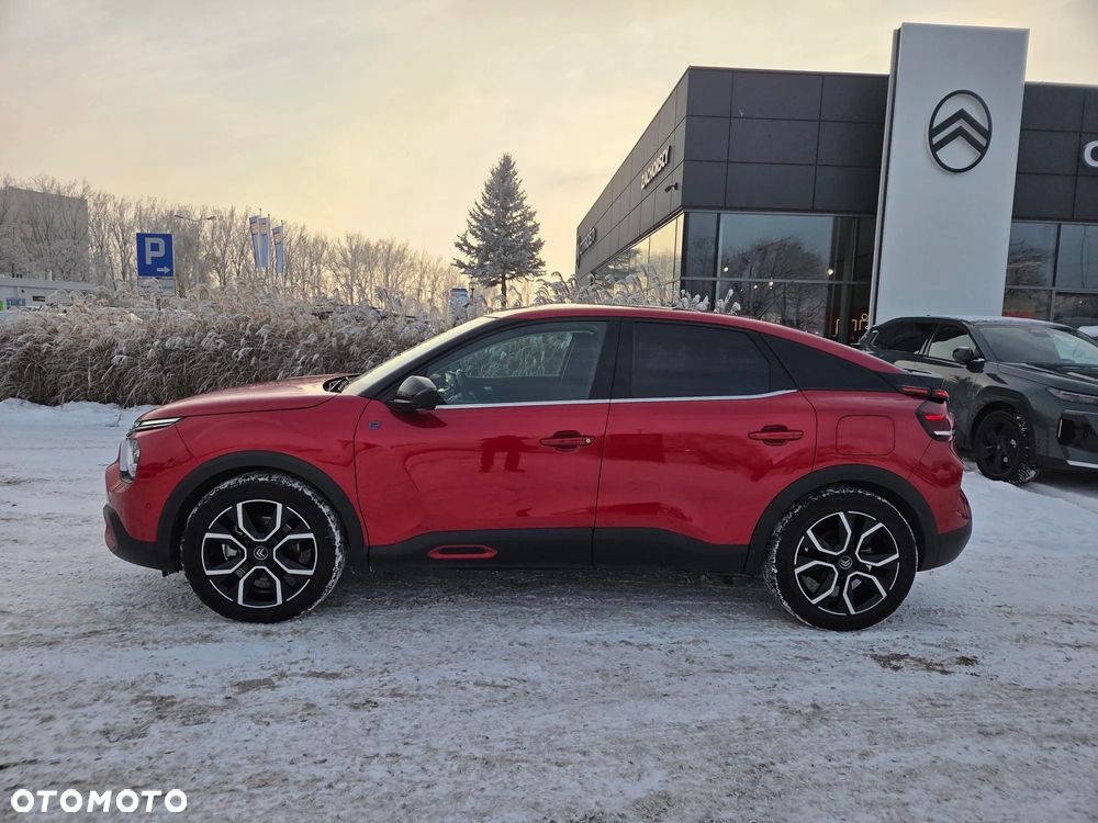 Citroën C4 EV136 50kWh Shine - 3