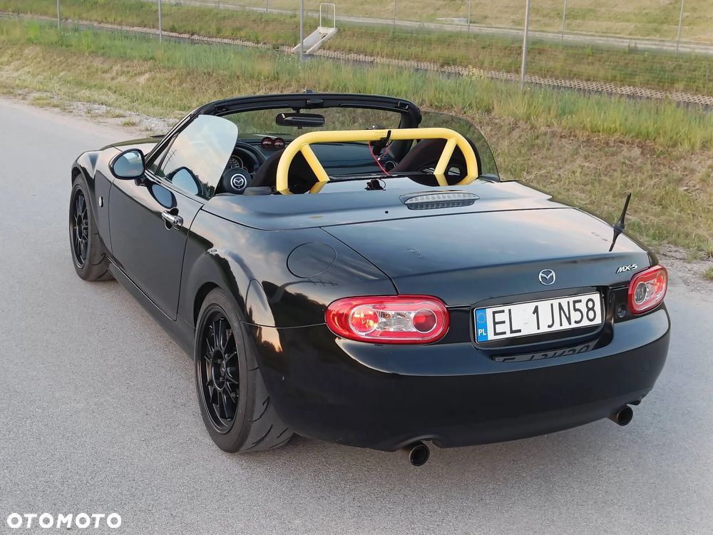 Mazda MX-5 2.0 MZR Emotion - 11