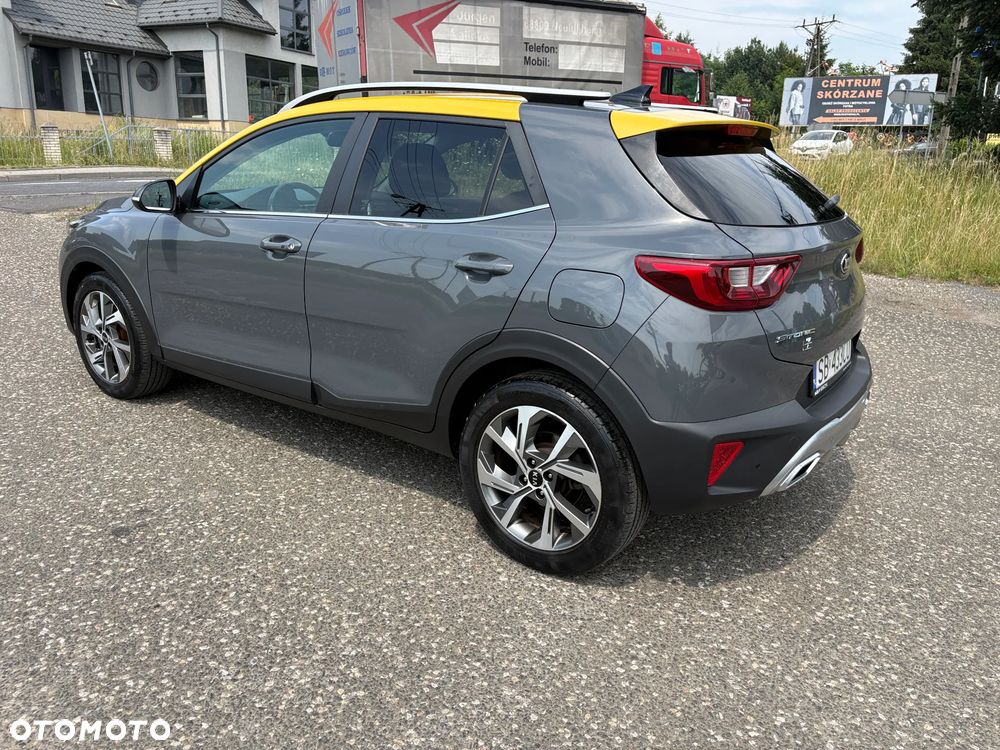 Kia Stonic 1.0 T-GDI MHEV GT Line - 3