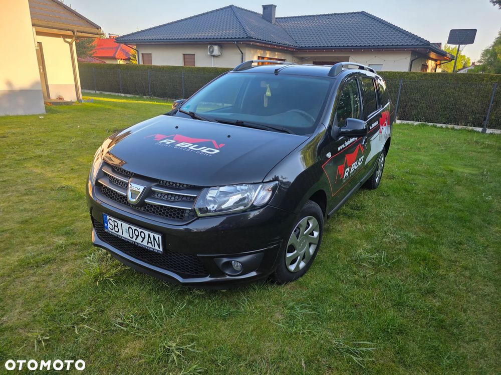 Dacia Logan 1.2 16V Ambiance - 26