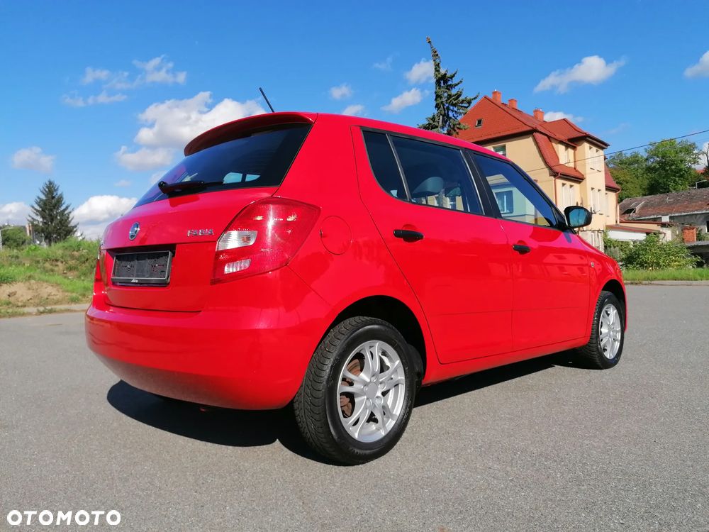 Skoda Fabia 1.6 TDI DPF Elegance - 11