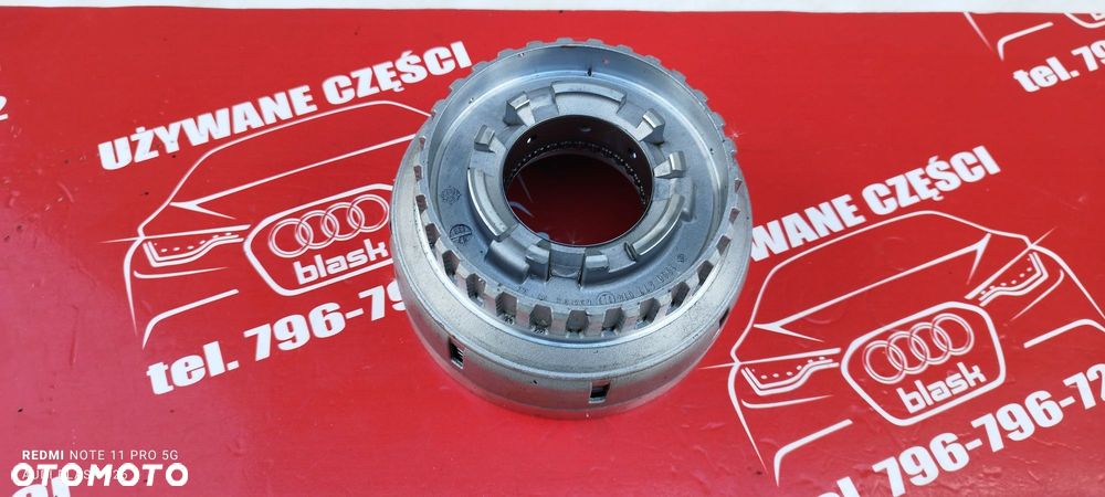 Sprzęgło Bębnowe z Nadbiegiem 5HP 19 Skrzyni Automatycznej Audi A6 C5 Części Blask Gołdap