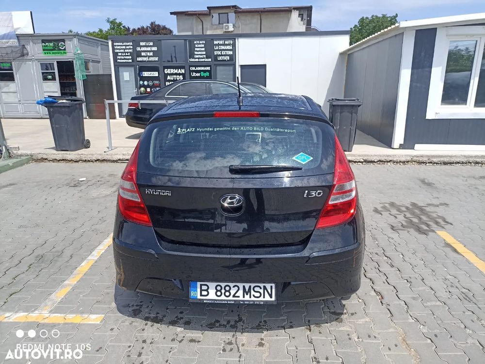 Hyundai i30 1.4 DOHC GL CLASSIC - 6