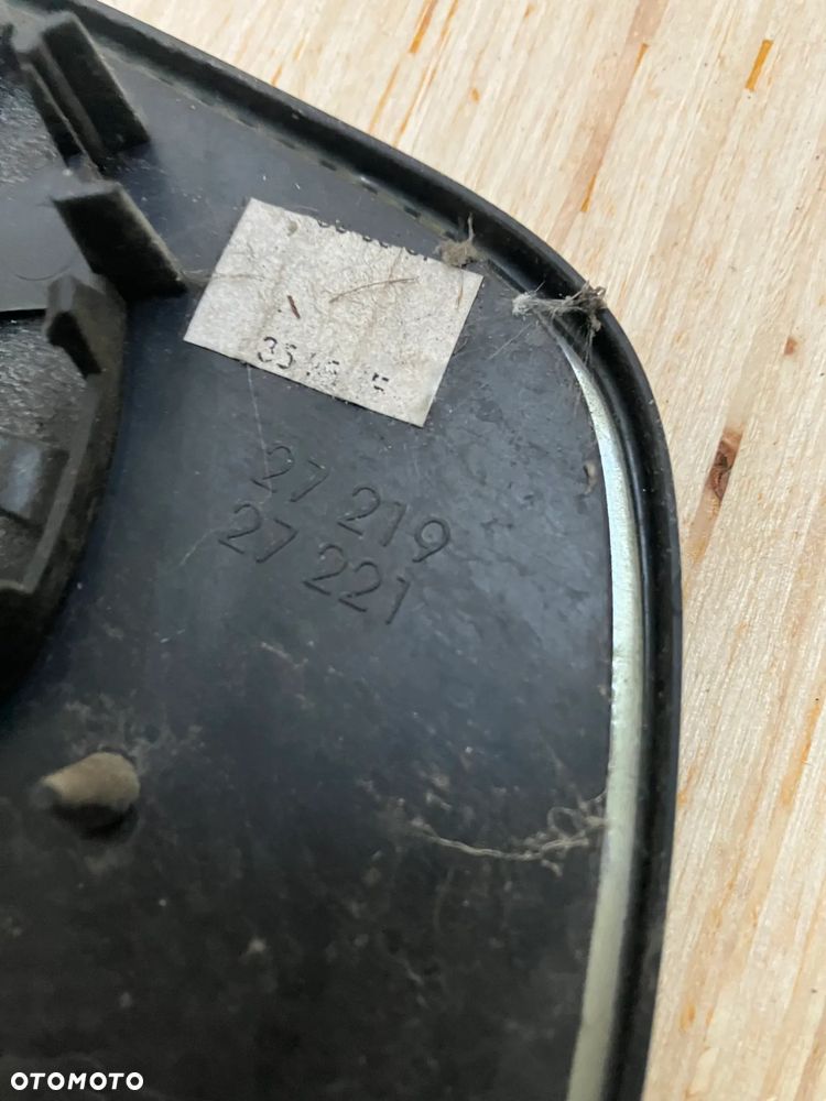 WKŁAD LUSTERKA BMW E60 E61 FOTOCHROM LEWY PRAWY LCI LIFT NA TAŚMĘ - 22