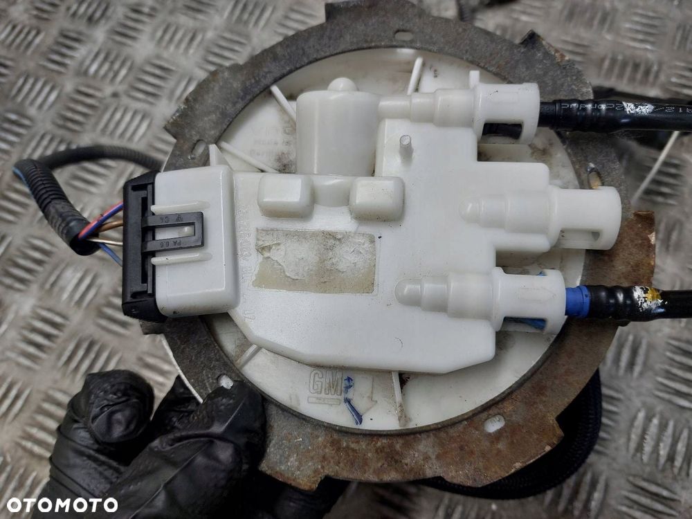 POMPKA PALIWA SAAB 9-3 II 1.8 T 228216003 - 4