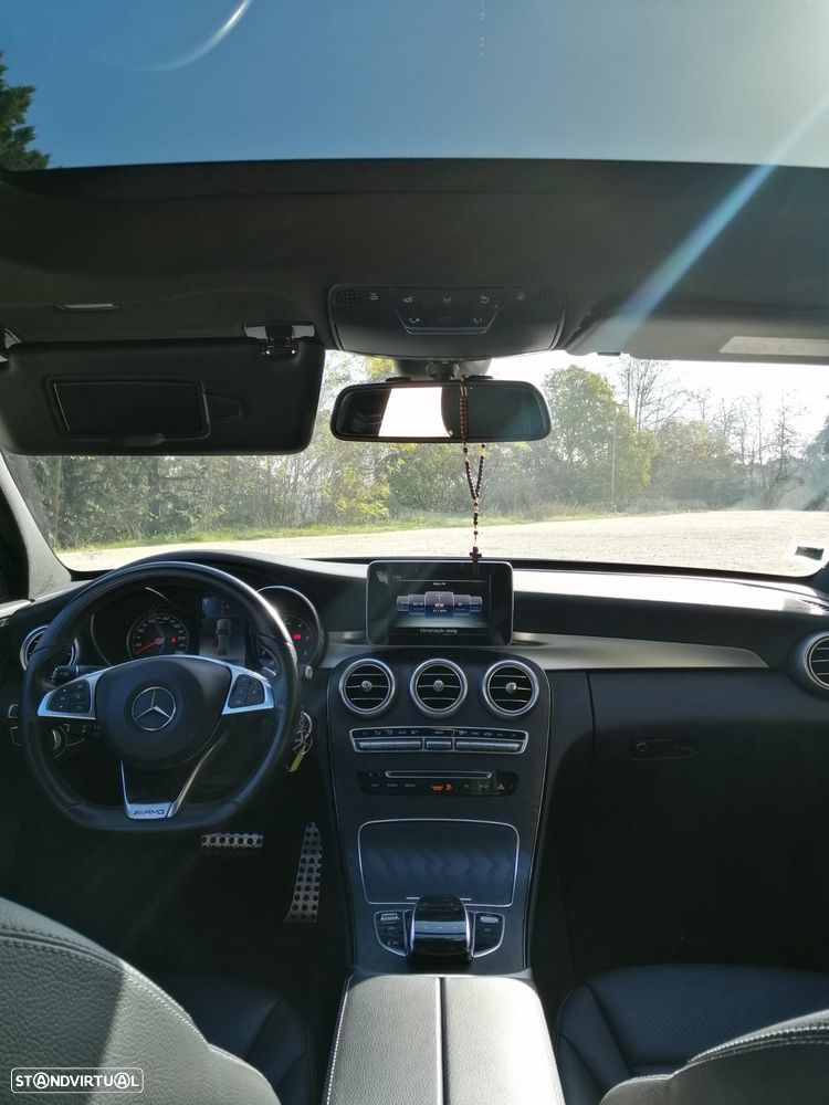 Mercedes-Benz C 200 - 9