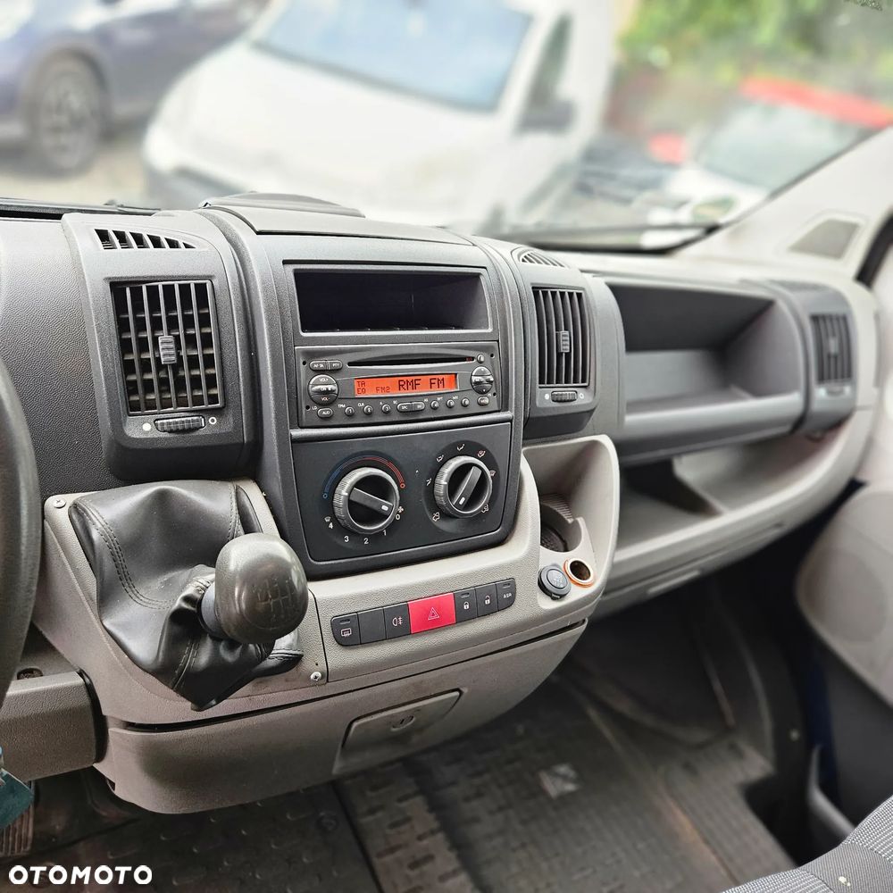 Peugeot Boxer - 21