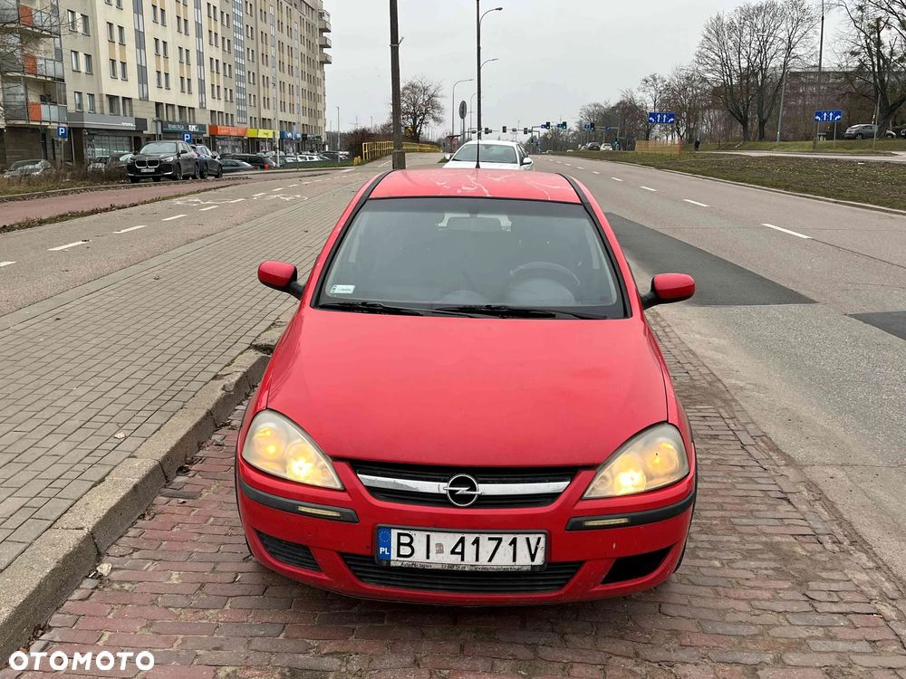 Opel Corsa - 3