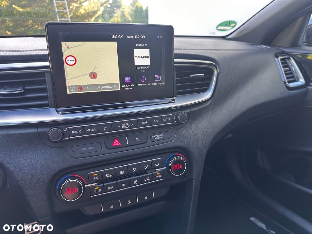 Kia ProCeed - 27