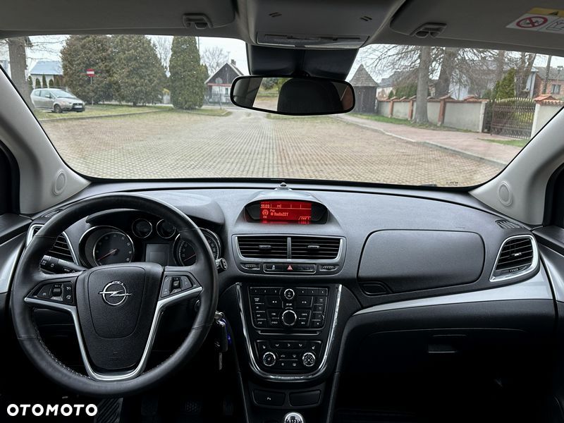 Opel Mokka - 13
