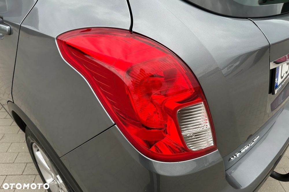 Opel Mokka X 1.4 ECOFLEX Start/Stop Active - 16