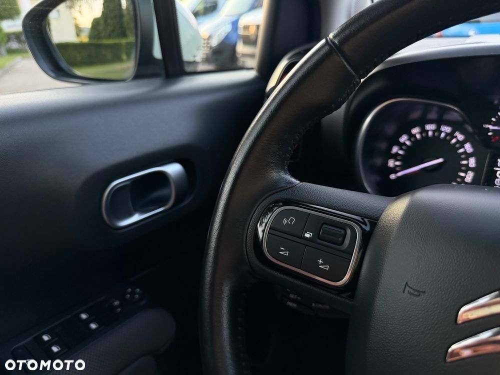 Citroën C3 Aircross PureTech 110 Stop & Start OPF SHINE - 12