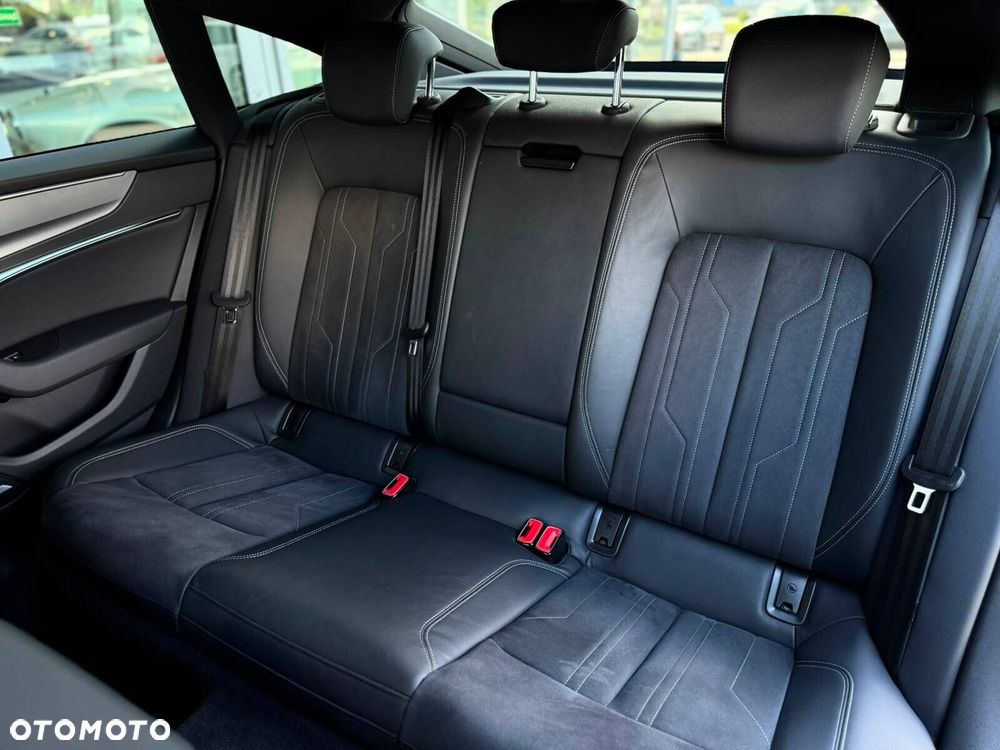Audi A7 Sportback 45 TFSI mHEV Quattro S tronic - 28