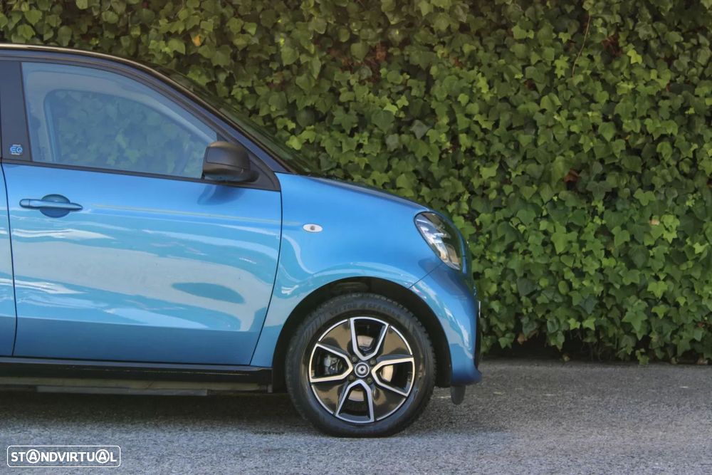 Smart ForFour Passion - 6
