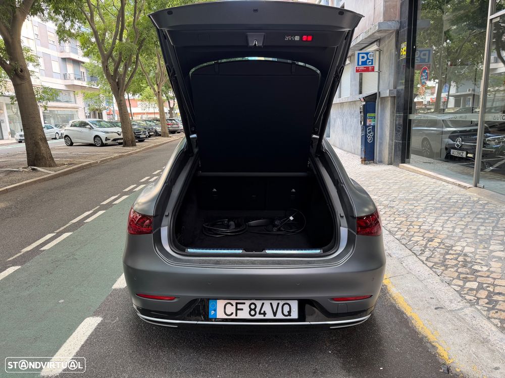 Mercedes-Benz EQS 450 4Matic Electric Art - 10