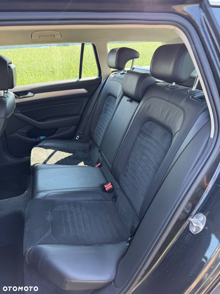 Volkswagen Passat 2.0 TDI BMT Highline DSG7 - 22