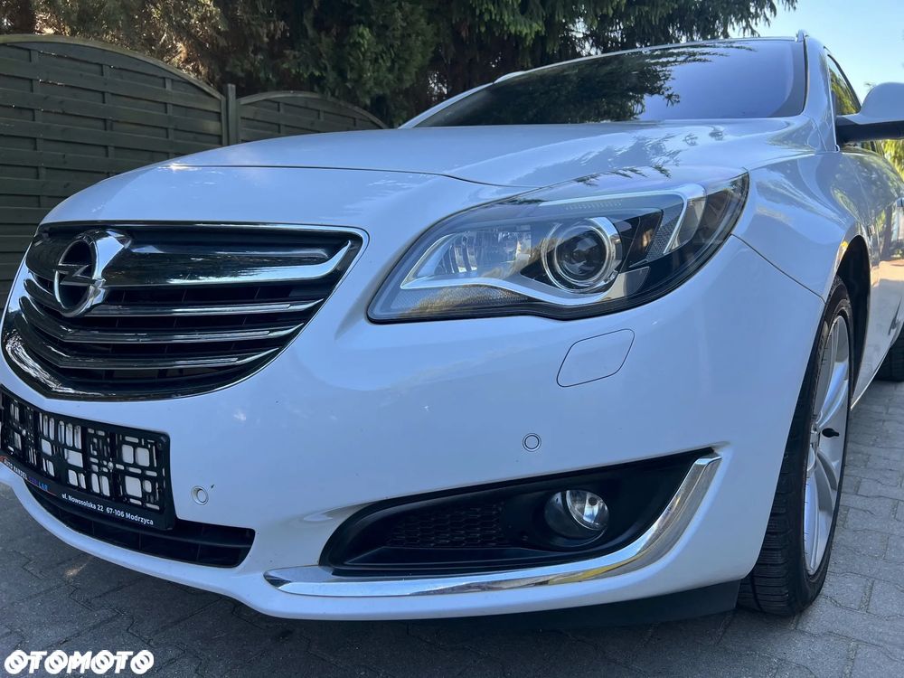 Opel Insignia - 9