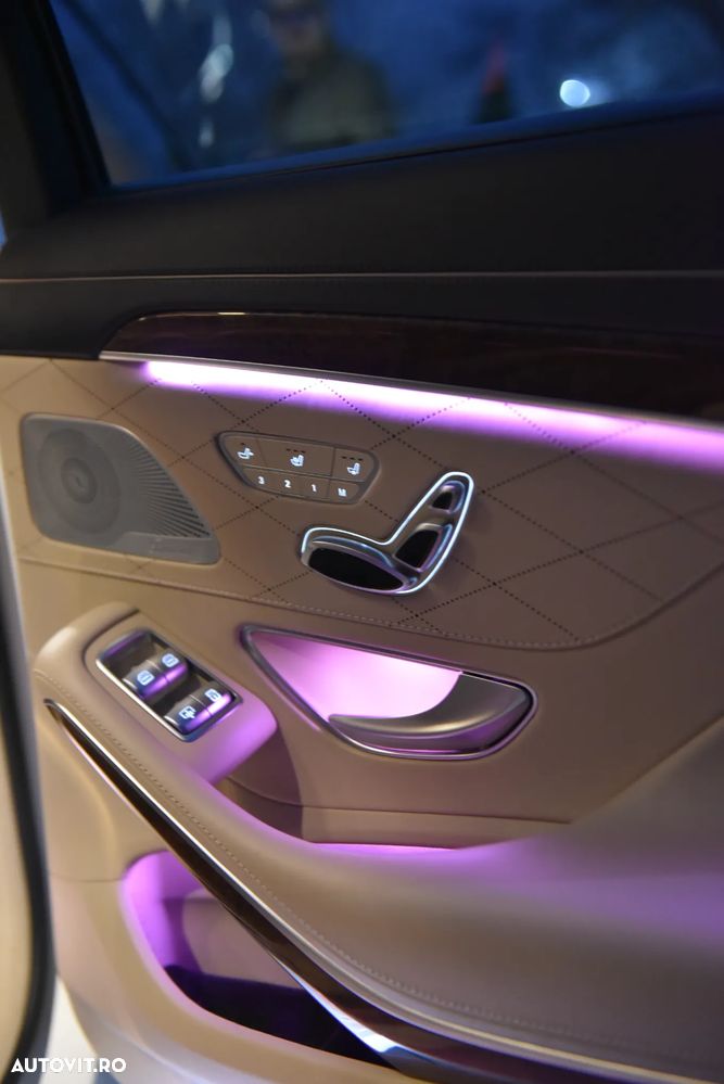 Mercedes-Benz S 500 4MATIC 7G-TRONIC Edition 1 - 29