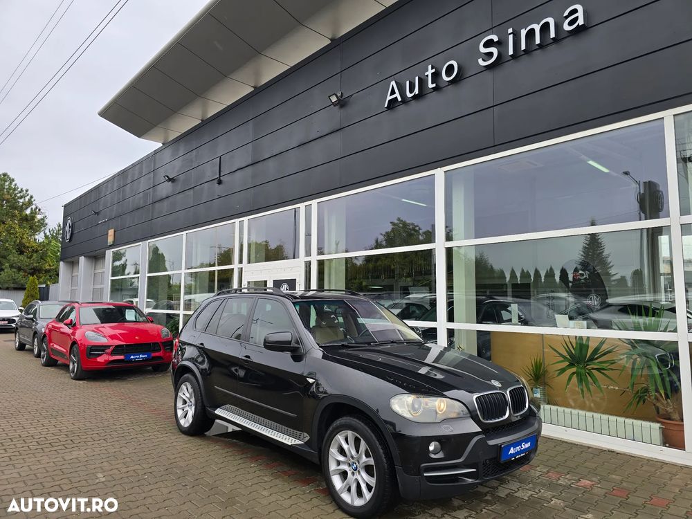 BMW X5 3.0d Aut. - 1