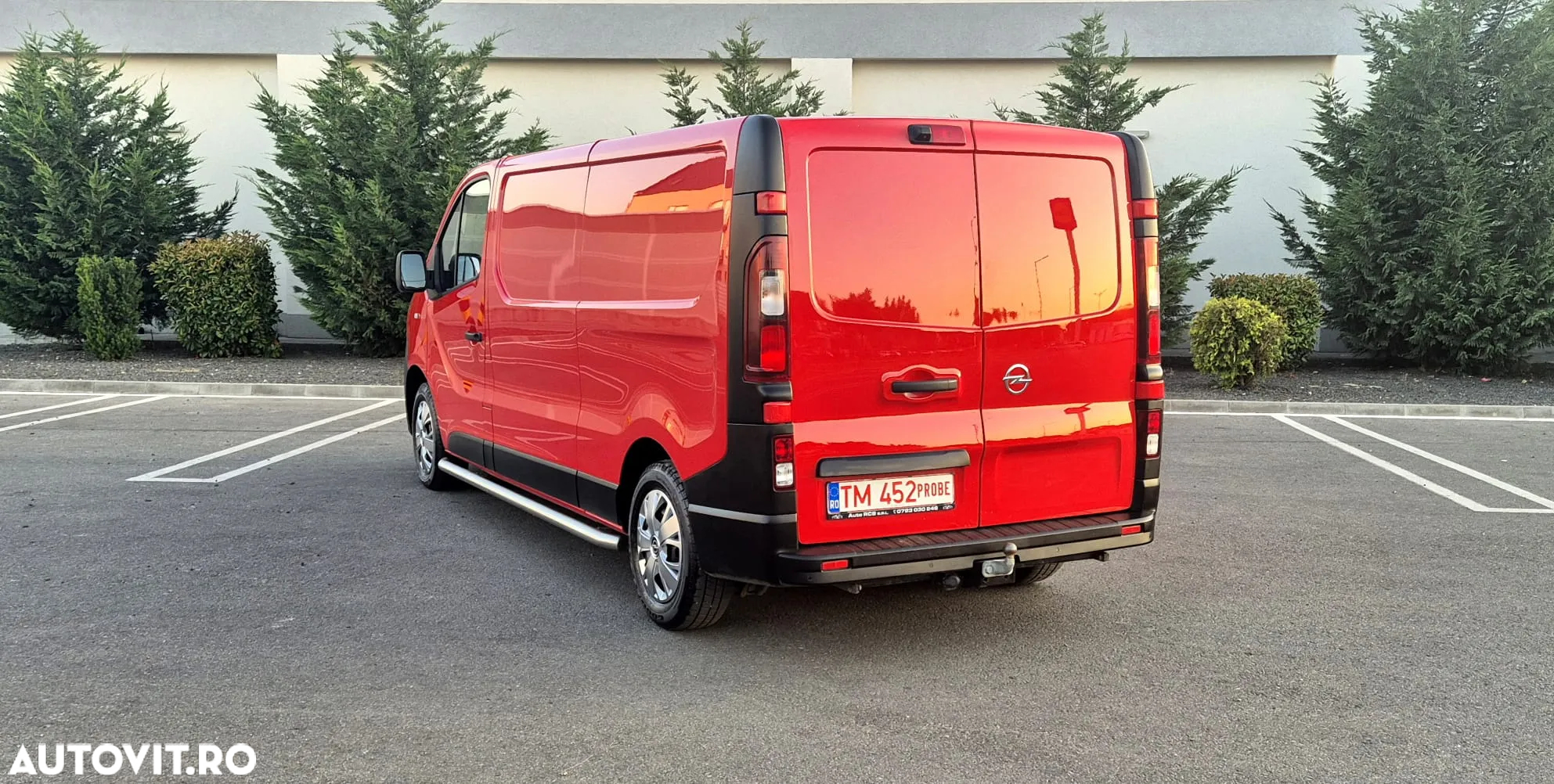 Opel Vivaro - 11