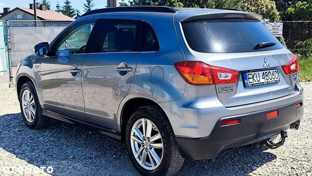 Mitsubishi ASX - 7