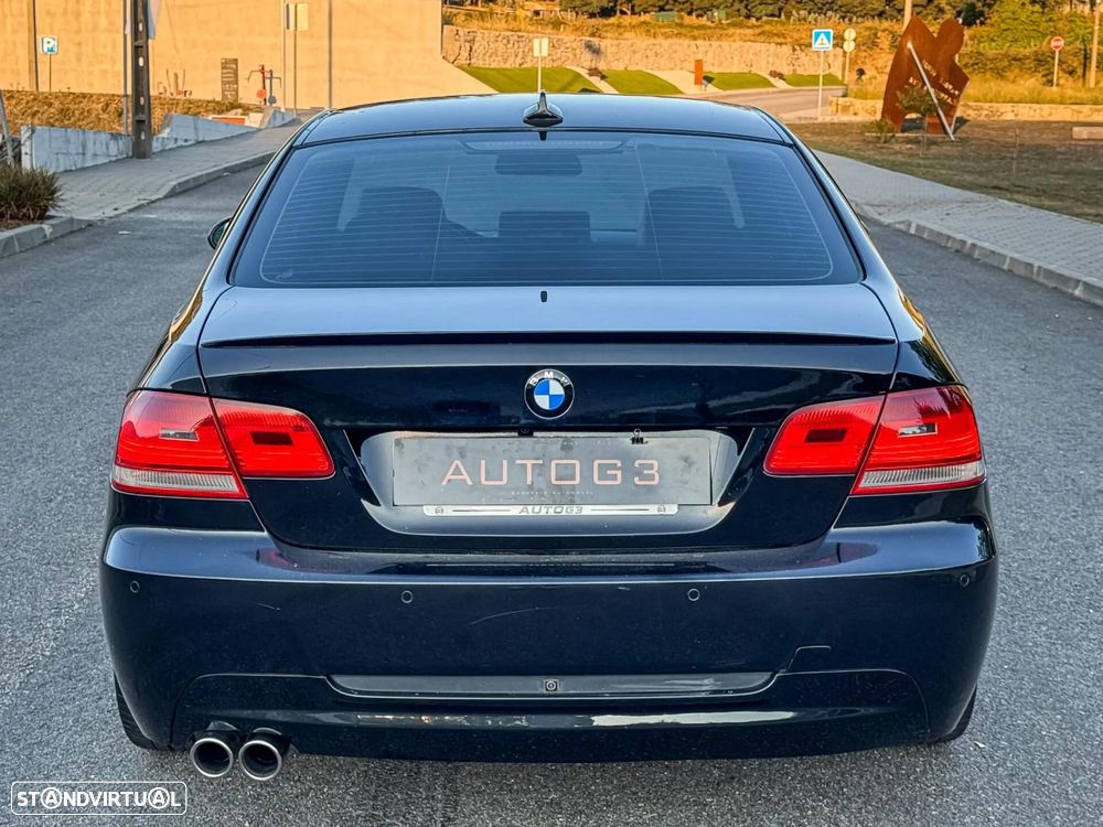 BMW 320 d Coupe - 10
