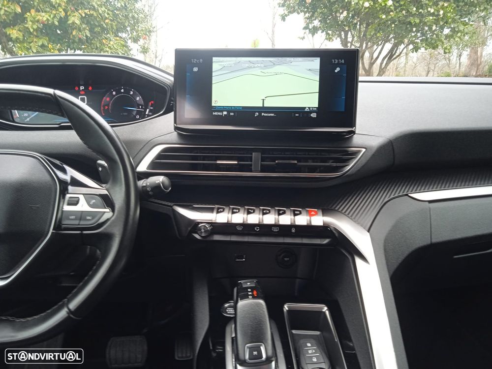 Peugeot 3008 1.2 PureTech Allure EAT8 - 30