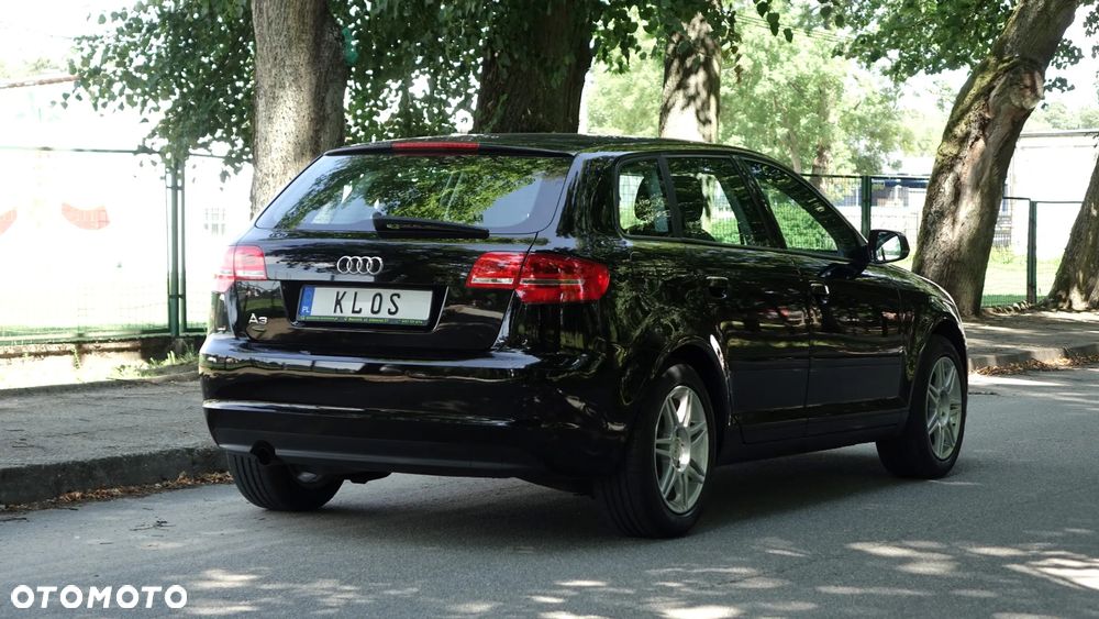 Audi A3 Sportback - 33