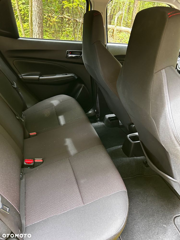 Suzuki Swift Sport 1.4 Boosterjet - 6