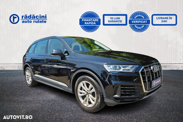 Audi Q7 3.0 55 TFSIe quattro Tiptronic Basic