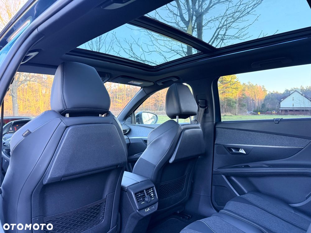 Peugeot 5008 1.6 PureTech GT Line S&S EAT8 - 13