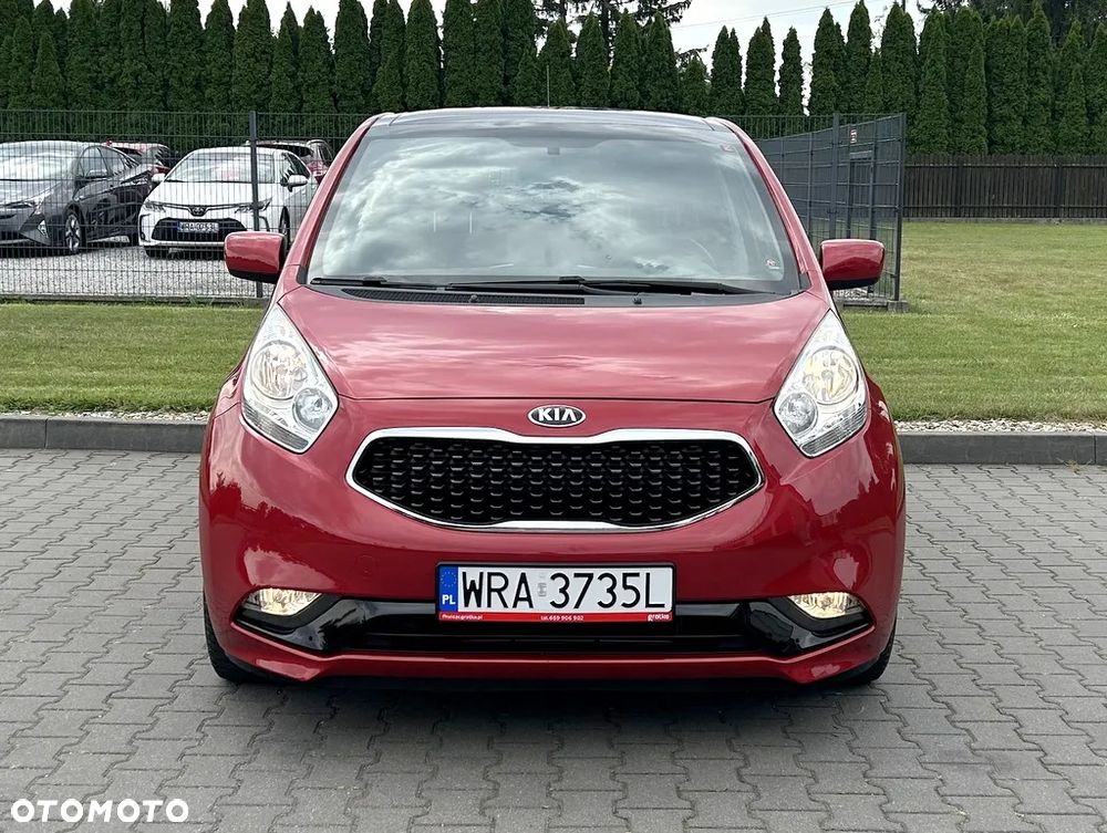 Kia Venga - 2