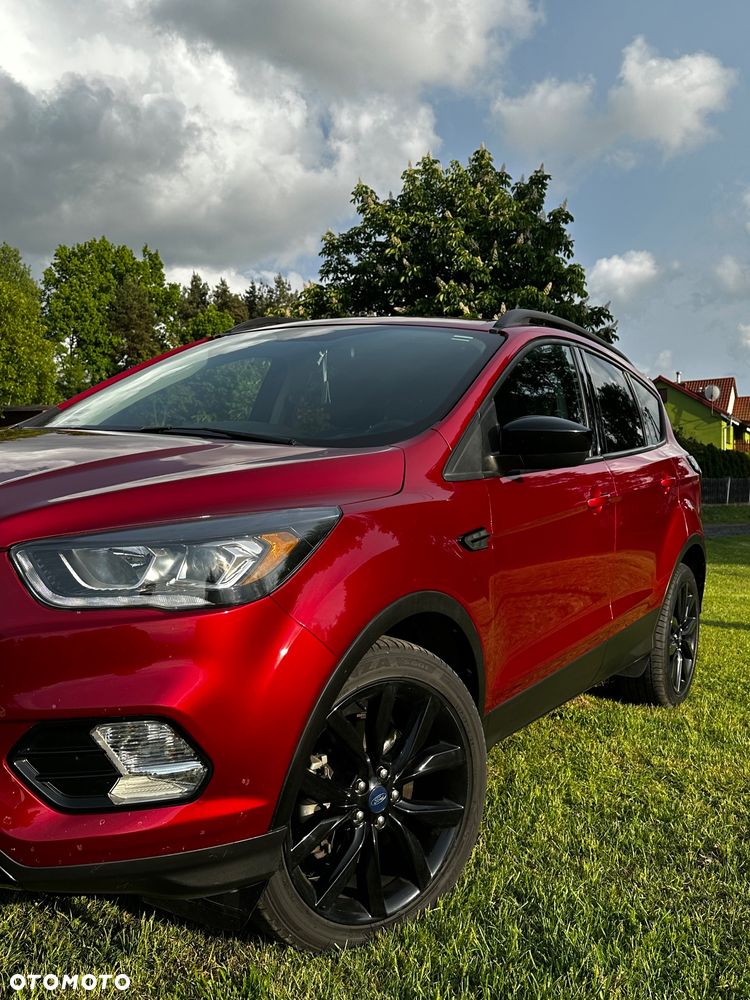 Ford Escape - 3