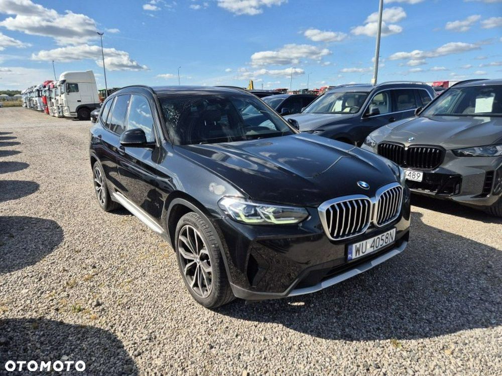 BMW X3 - 1