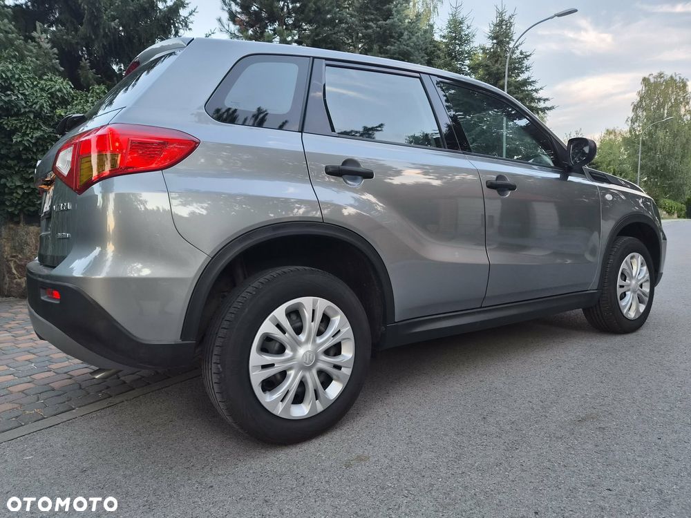 Suzuki Vitara 1.6 (4x4) Allgrip Comfort - 8