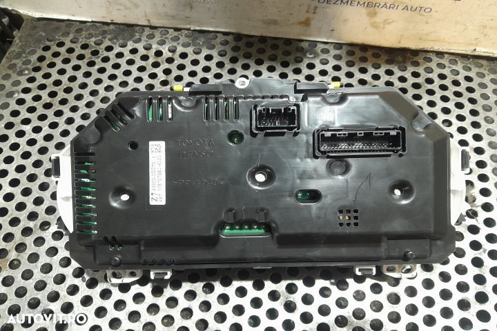 Ceasuri bord 83800-0DZ70 83800-0DZ70 Toyota Yaris XP130 [2011 - 2014] - 3