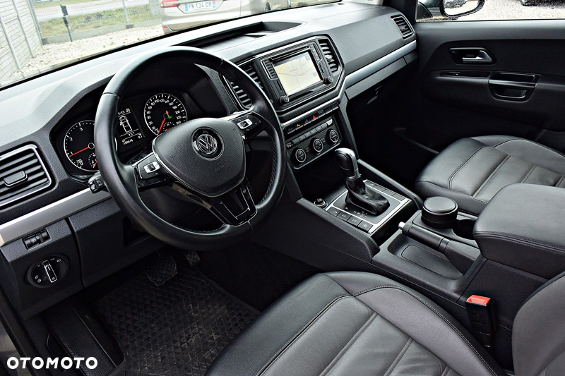 Volkswagen Amarok 3.0 V6 TDI 4Mot Highline - 17