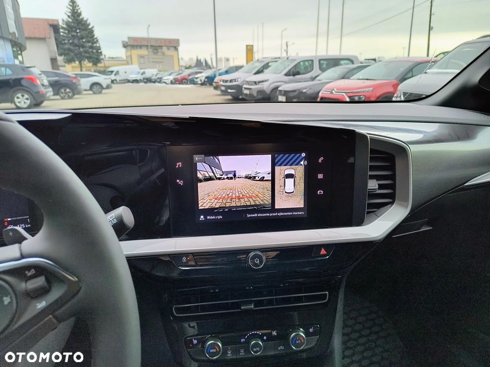 Opel Mokka 1.2 T GS S&S - 15