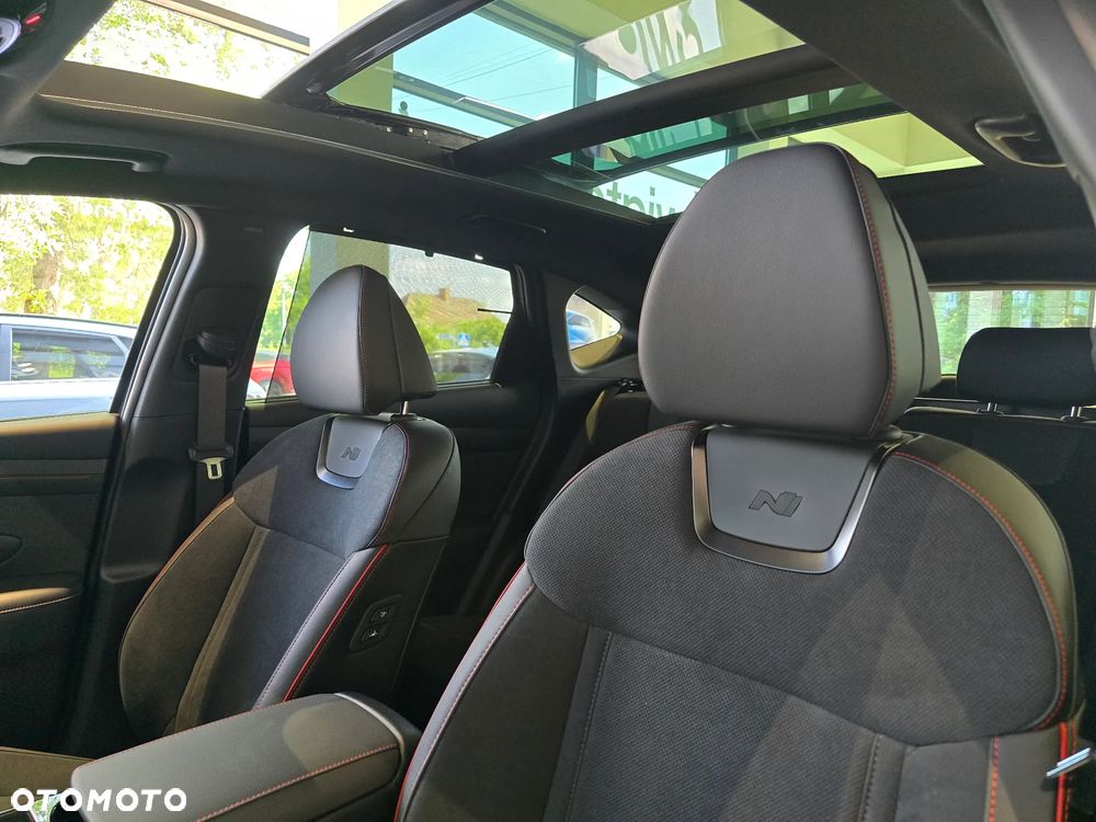 Hyundai Tucson 1.6 T-GDi N-Line Ultimate 2WD DCT - 11